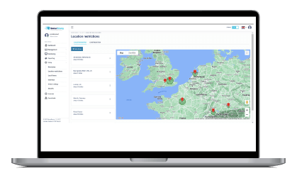 Location-based authentication 