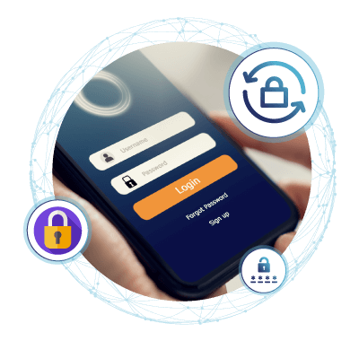 Self-service password reset