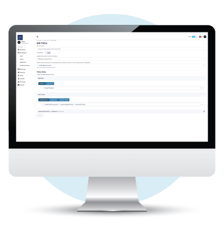 User example of a Conditional Access Policy